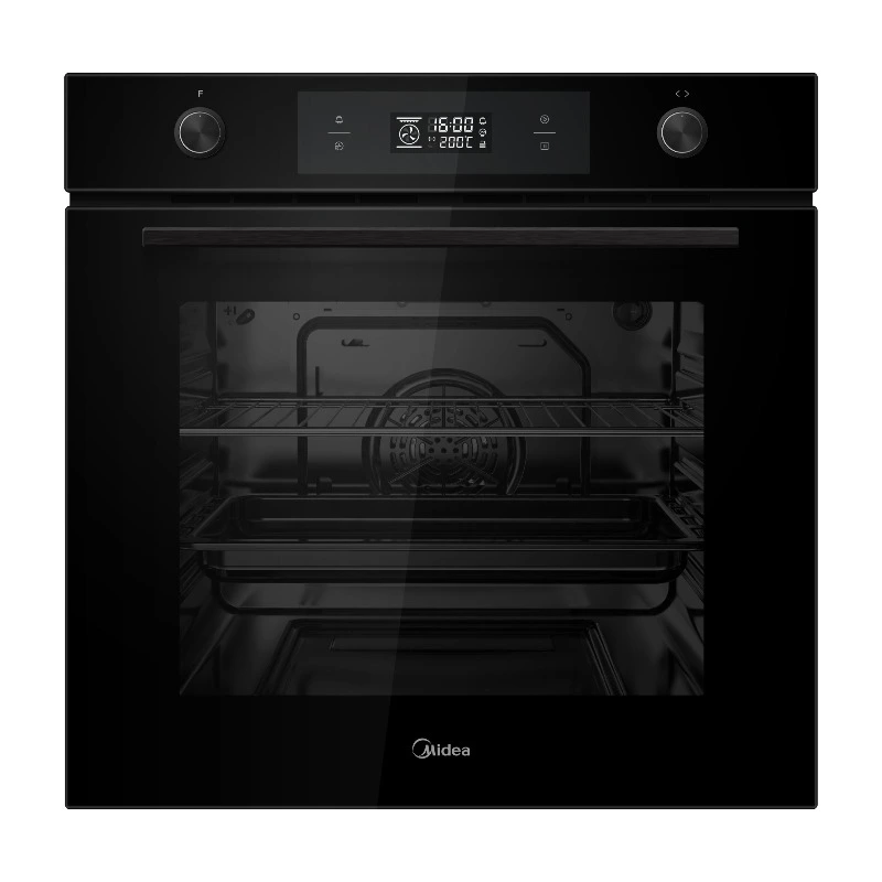 Midea ugradna rerna MBON5M90E6-BK - Inelektronik